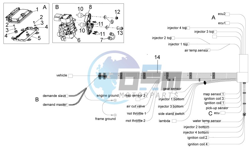 Electrical system III