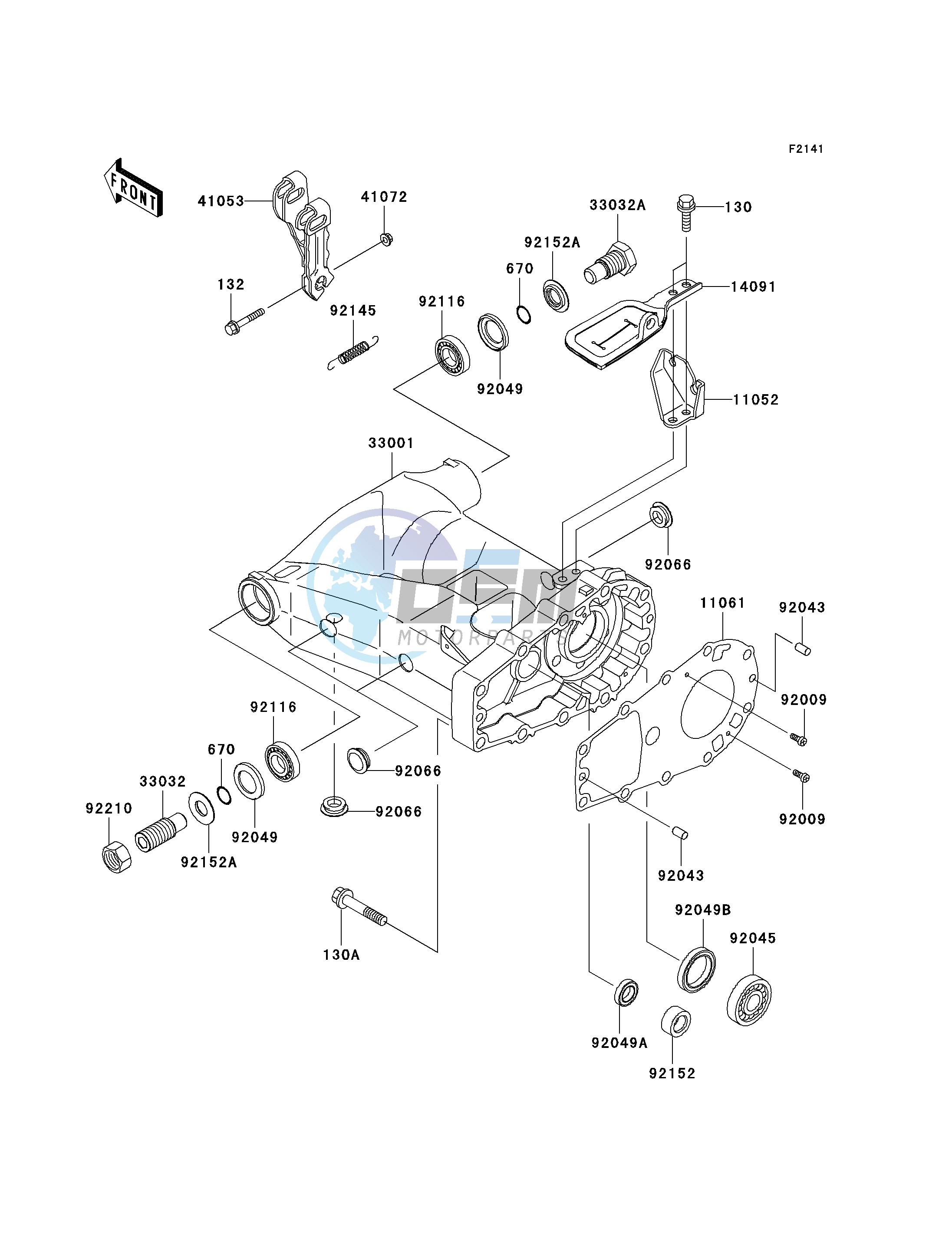 SWINGARM