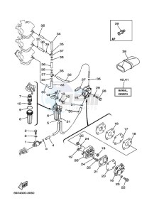 75AEDL drawing FUEL-TANK