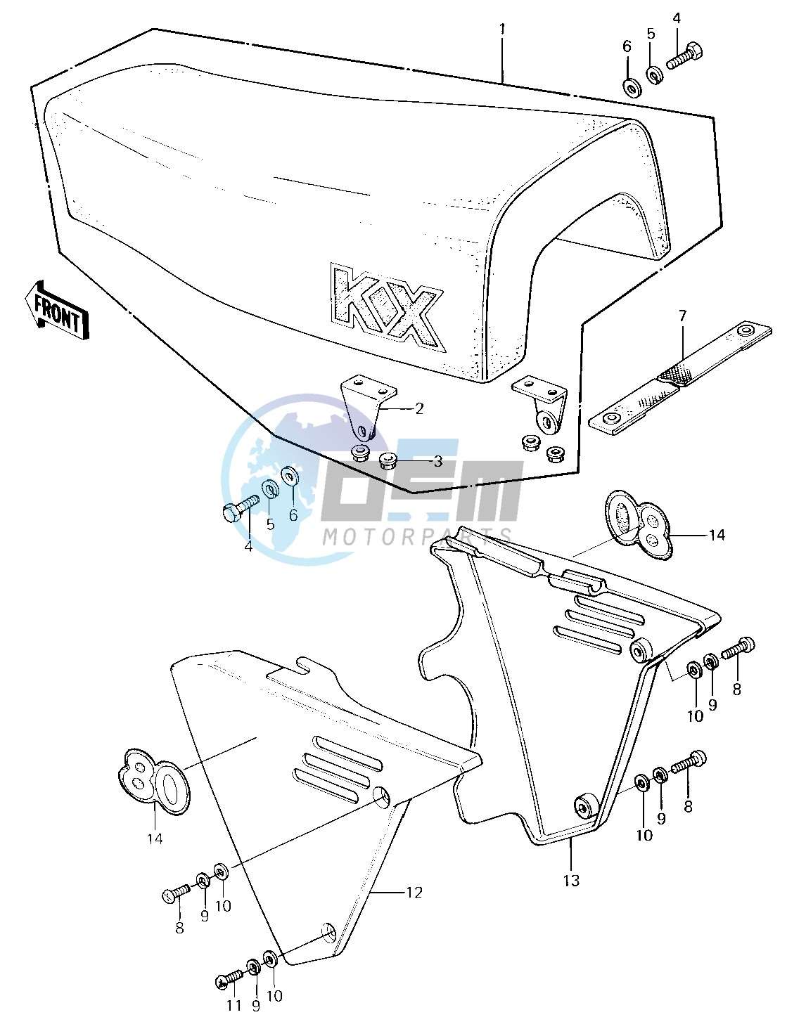 SEAT_SIDE COVERS