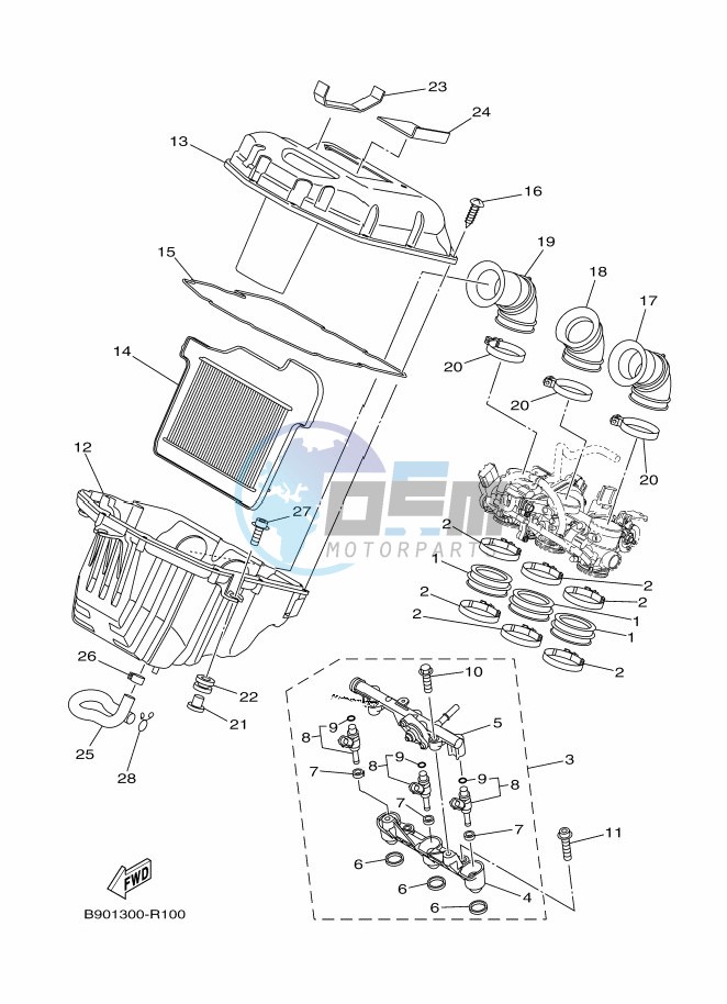 INTAKE 2