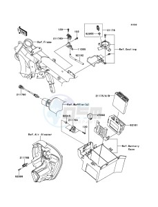 VN1700_VOYAGER_ABS VN1700B9F GB XX (EU ME A(FRICA) drawing Fuel Injection