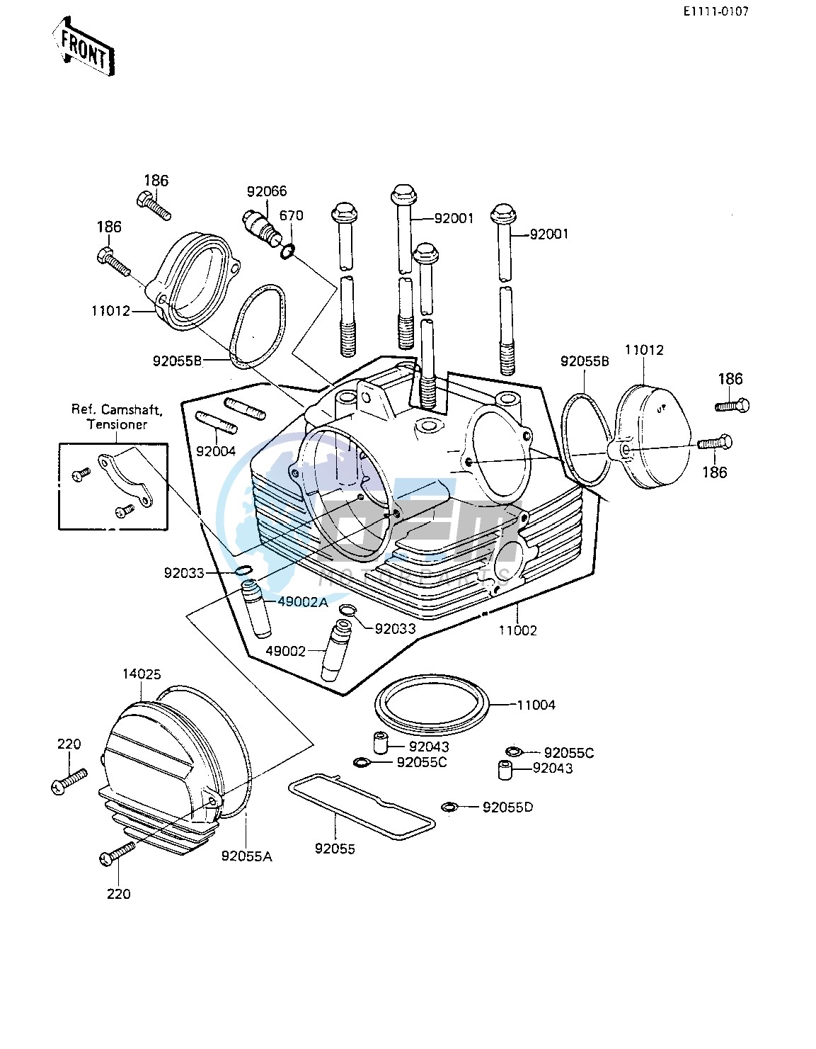 CYLINDER HEAD_COVERS