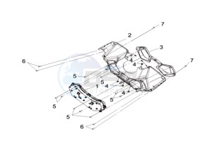 CRUISYM 125I ABS (L8 L9) EU EURO4 drawing SPEEDOMETER