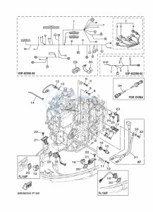 F150FETX drawing ELECTRICAL-3