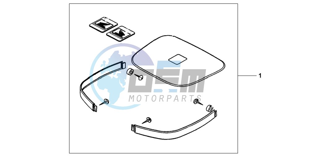 PANEL SET*NH411M*