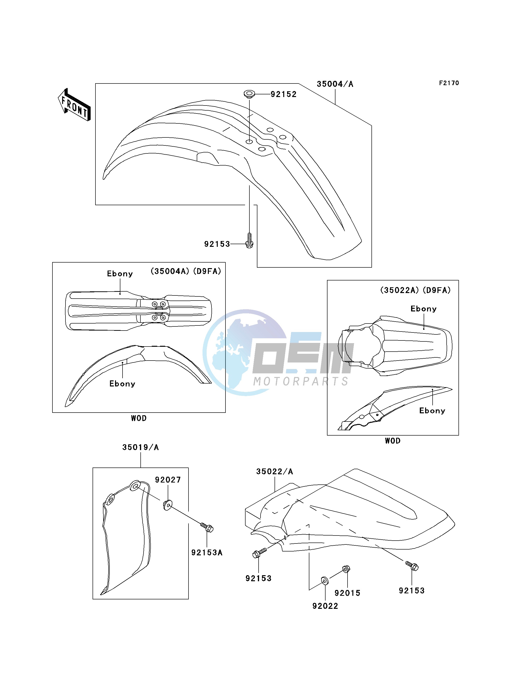 FENDERS