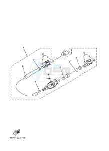 E115AETL drawing FUEL-SUPPLY-3