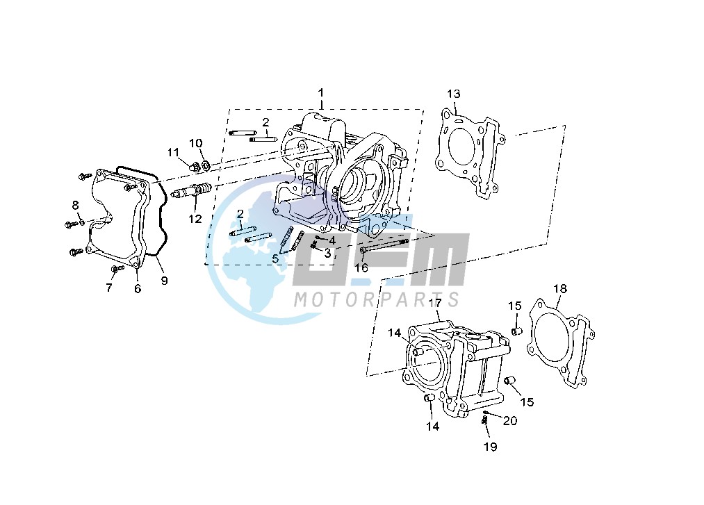 CYLINDER HEAD