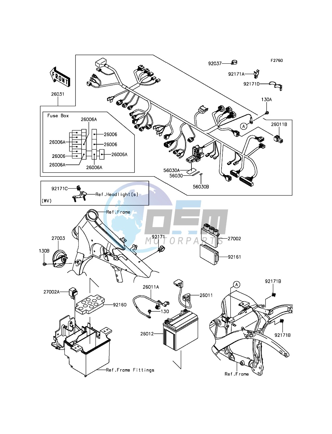 Chassis Electrical Equipment