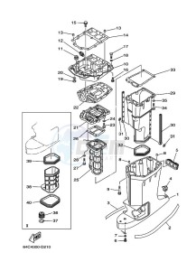 200FETOL drawing UPPER-CASING