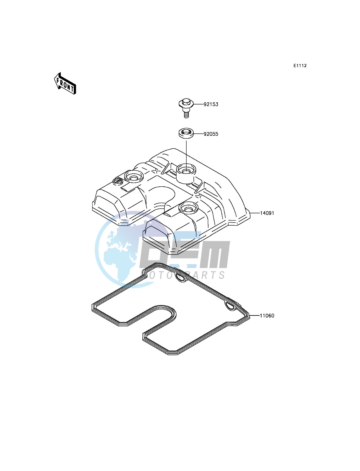 Cylinder Head Cover