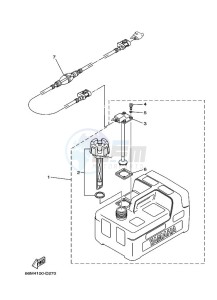 FT8DEX drawing FUEL-TANK