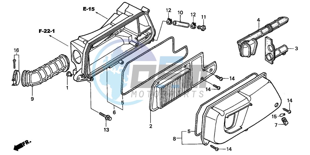 AIR CLEANER