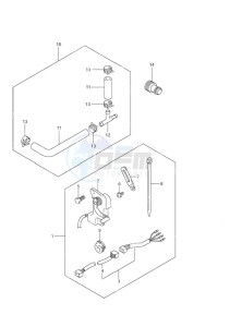 DF 60 drawing Trim Sender