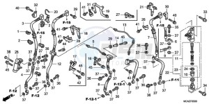 GL1800A Korea - (KO) drawing DELAY VALVE