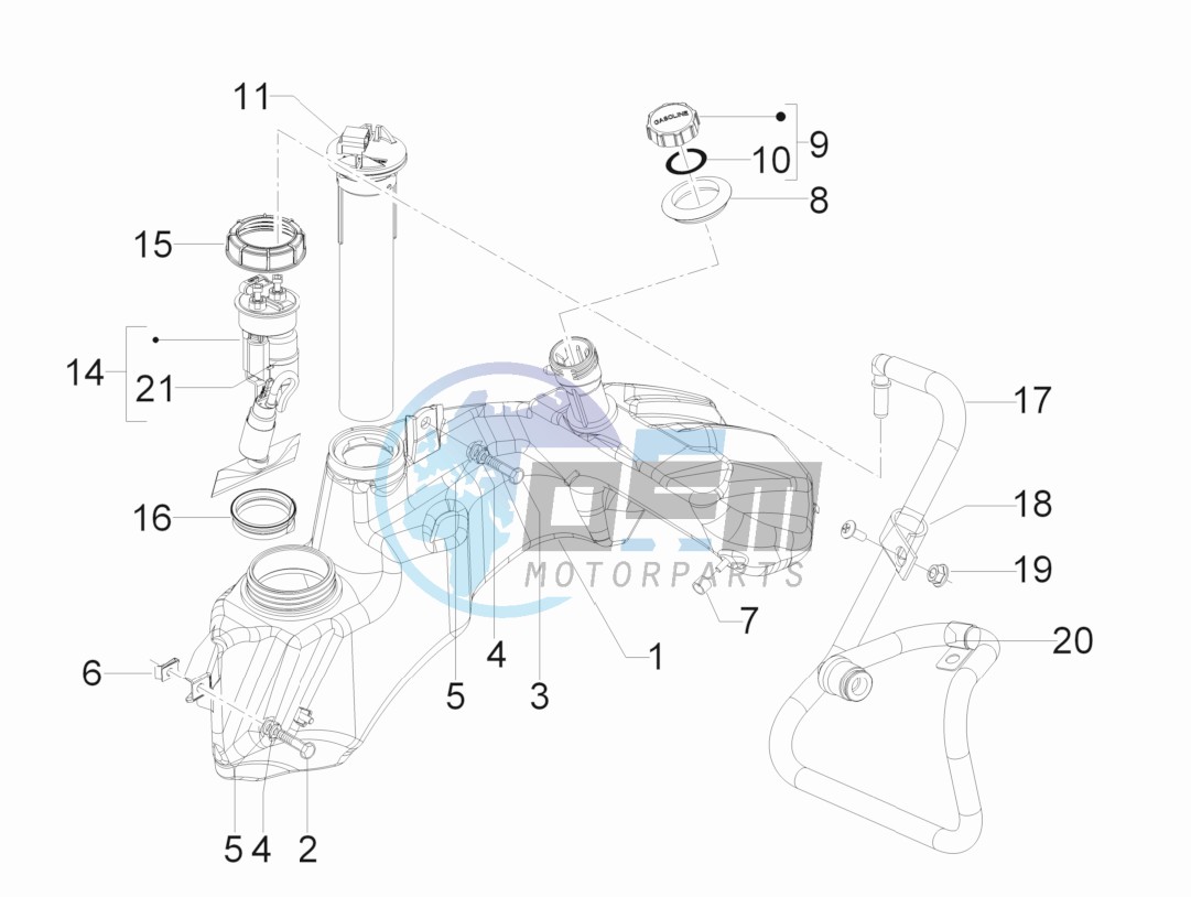 Fuel Tank