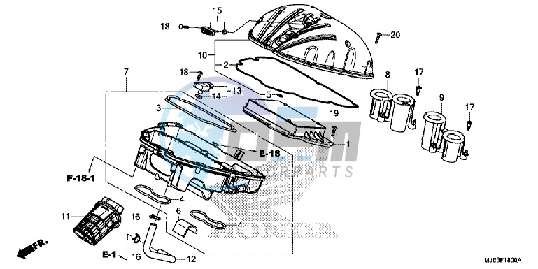 AIR CLEANER