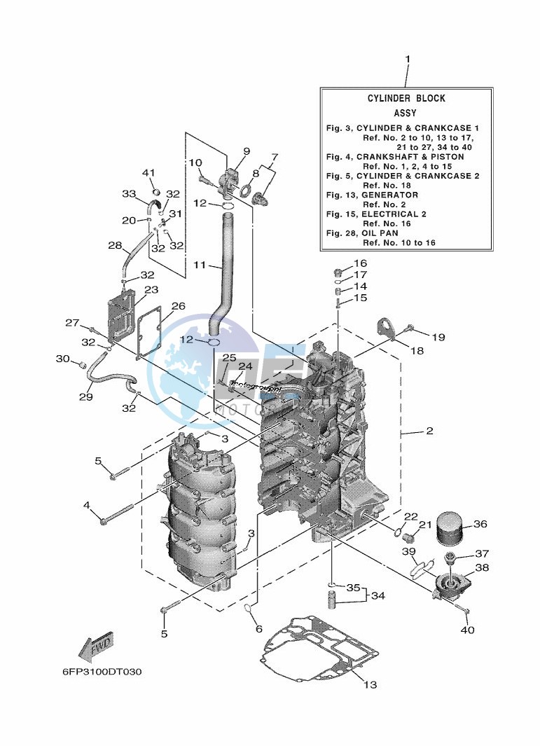 CYLINDER--CRANKCASE-1