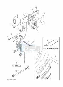 FL115AET1X drawing OPTIONAL-PARTS