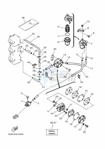 40VMHOL drawing FUEL-TANK