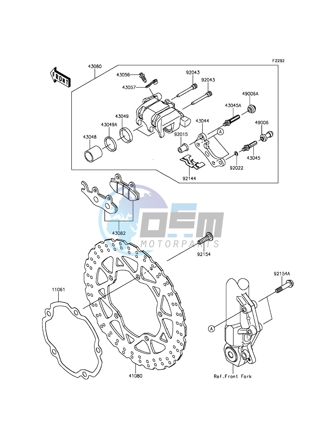 Front Brake