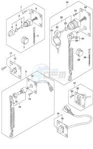 DF 70A drawing Switch