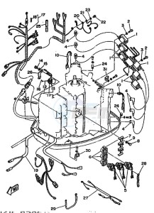 200AETO drawing ELECTRICAL-PARTS-2