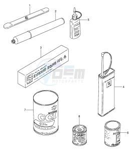 PV50 (E15) drawing OPTIONAL