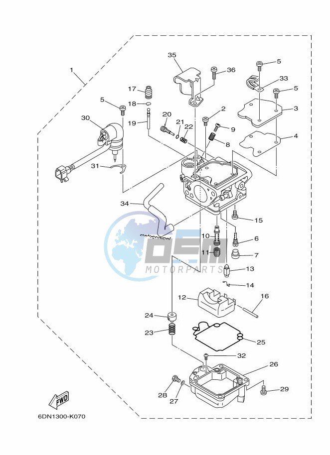 CARBURETOR