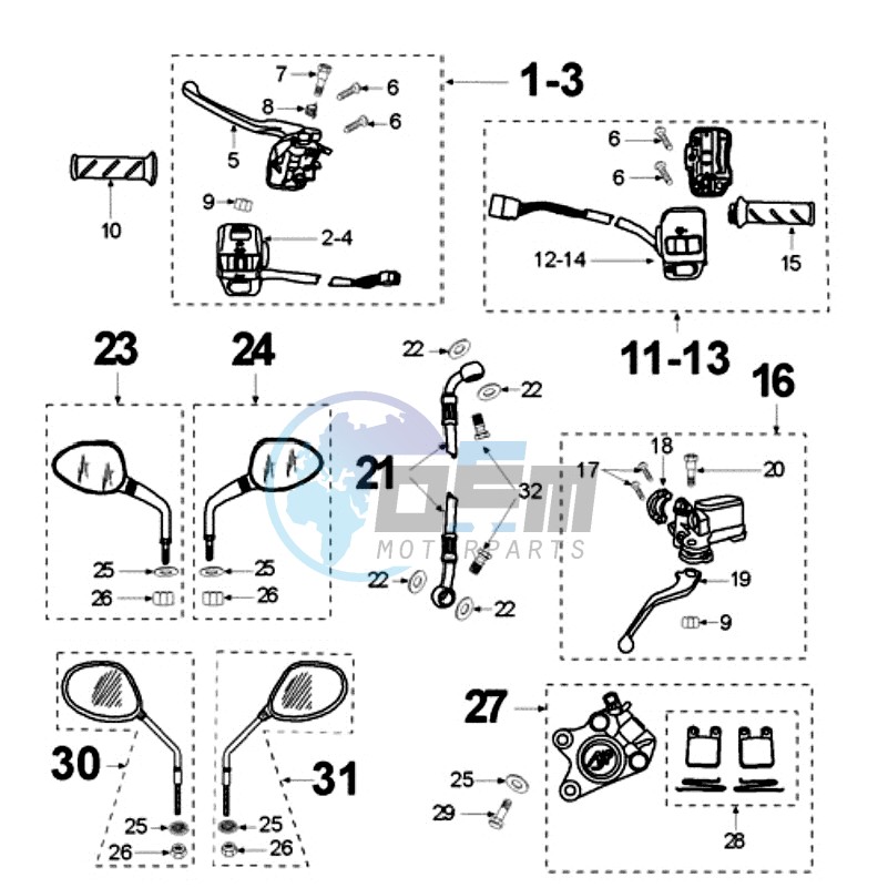 BRAKE SYSTEM *AJP*