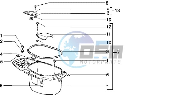 Case - Helmet