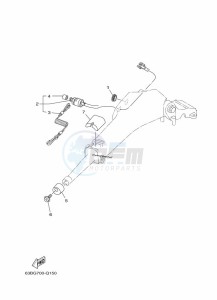 40VMHOL drawing STEERING-2