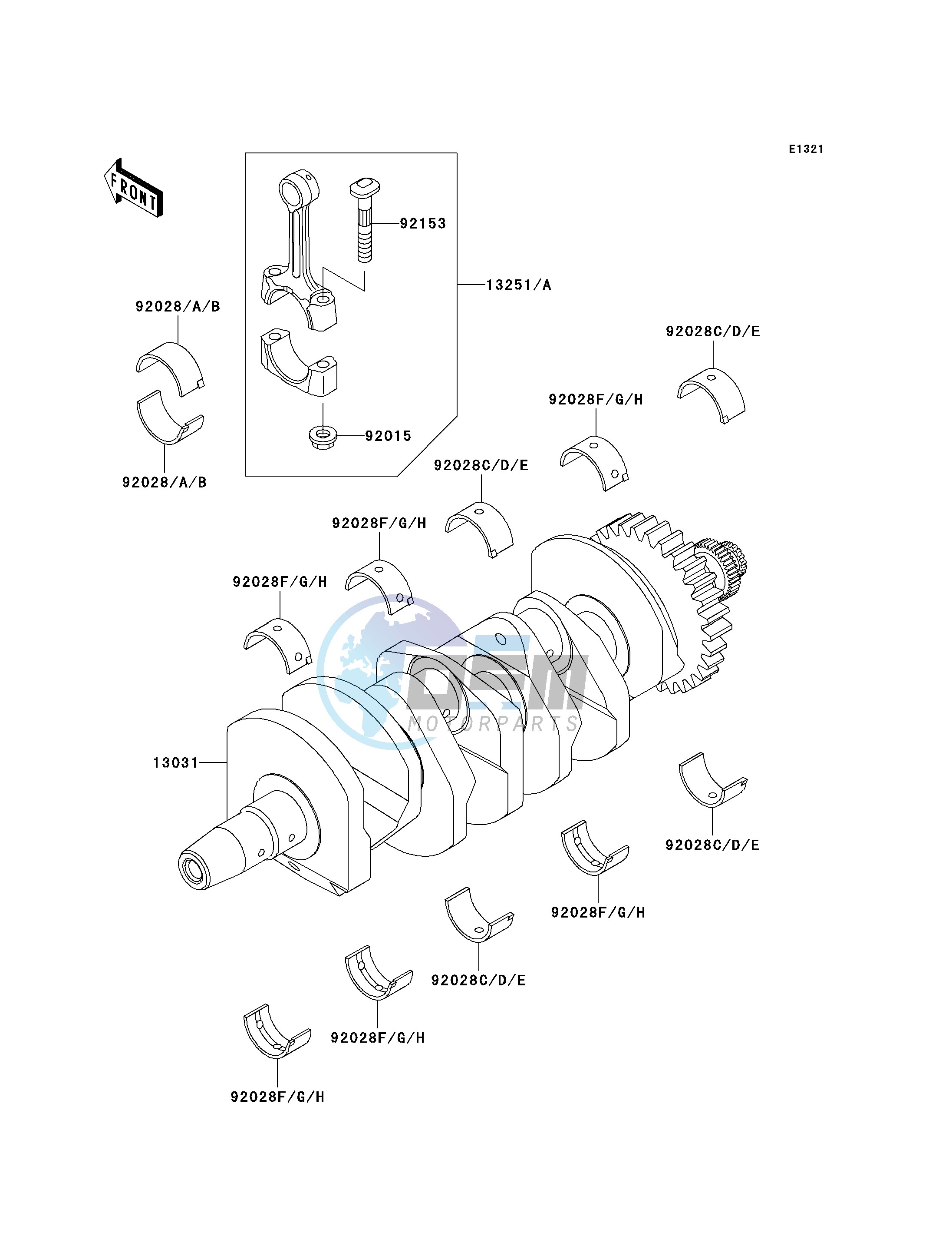 CRANKSHAFT