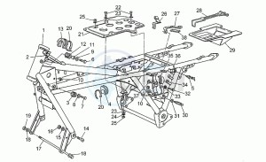 S 1000 drawing Frame