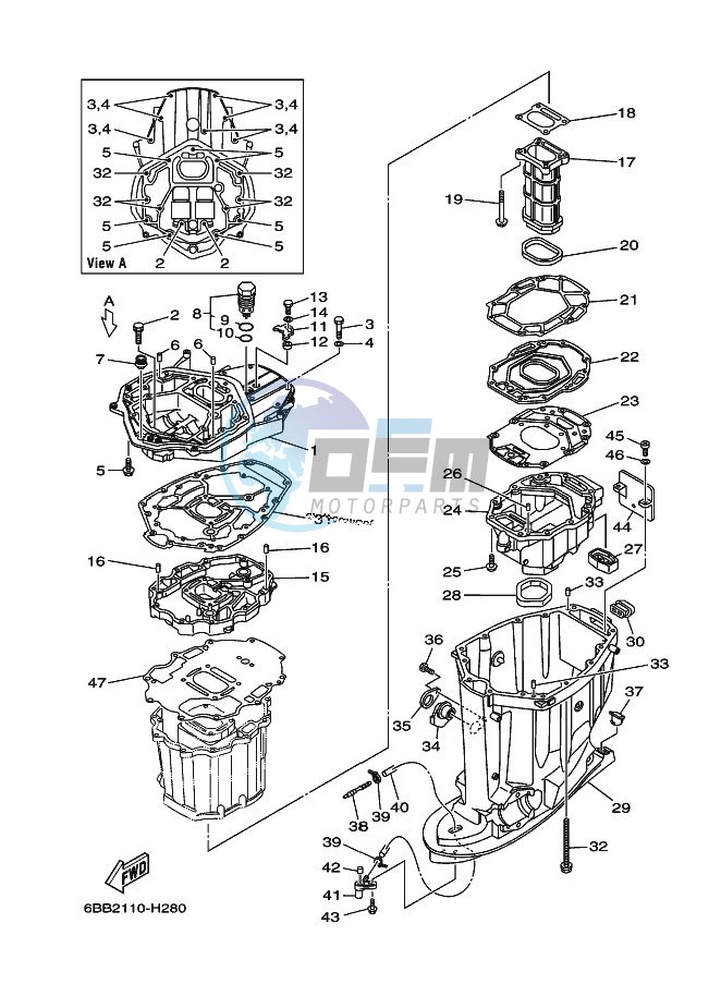 CASING