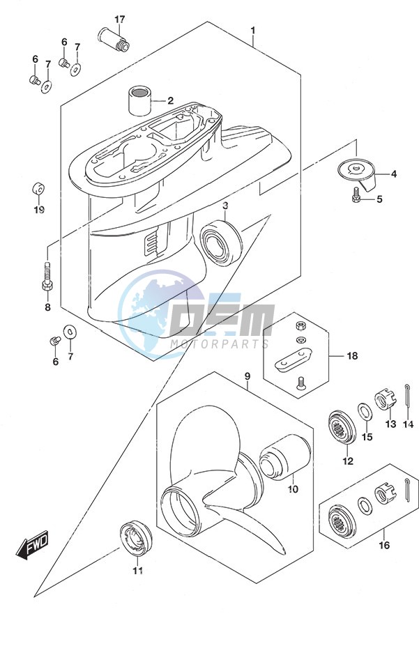 Gear Case