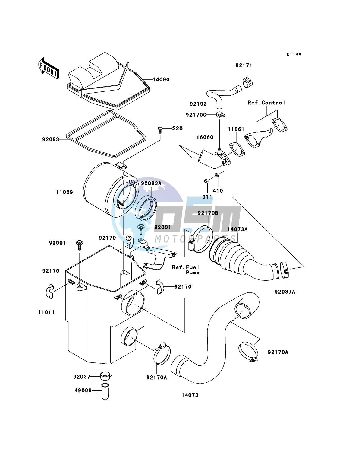 Air Cleaner