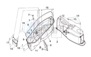 CRUISYM 250I (L8) EU drawing HELMET BOX