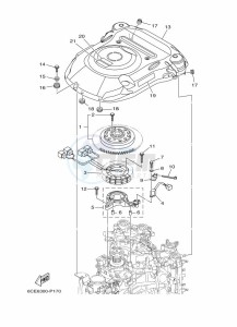 FL300BETX drawing IGNITION