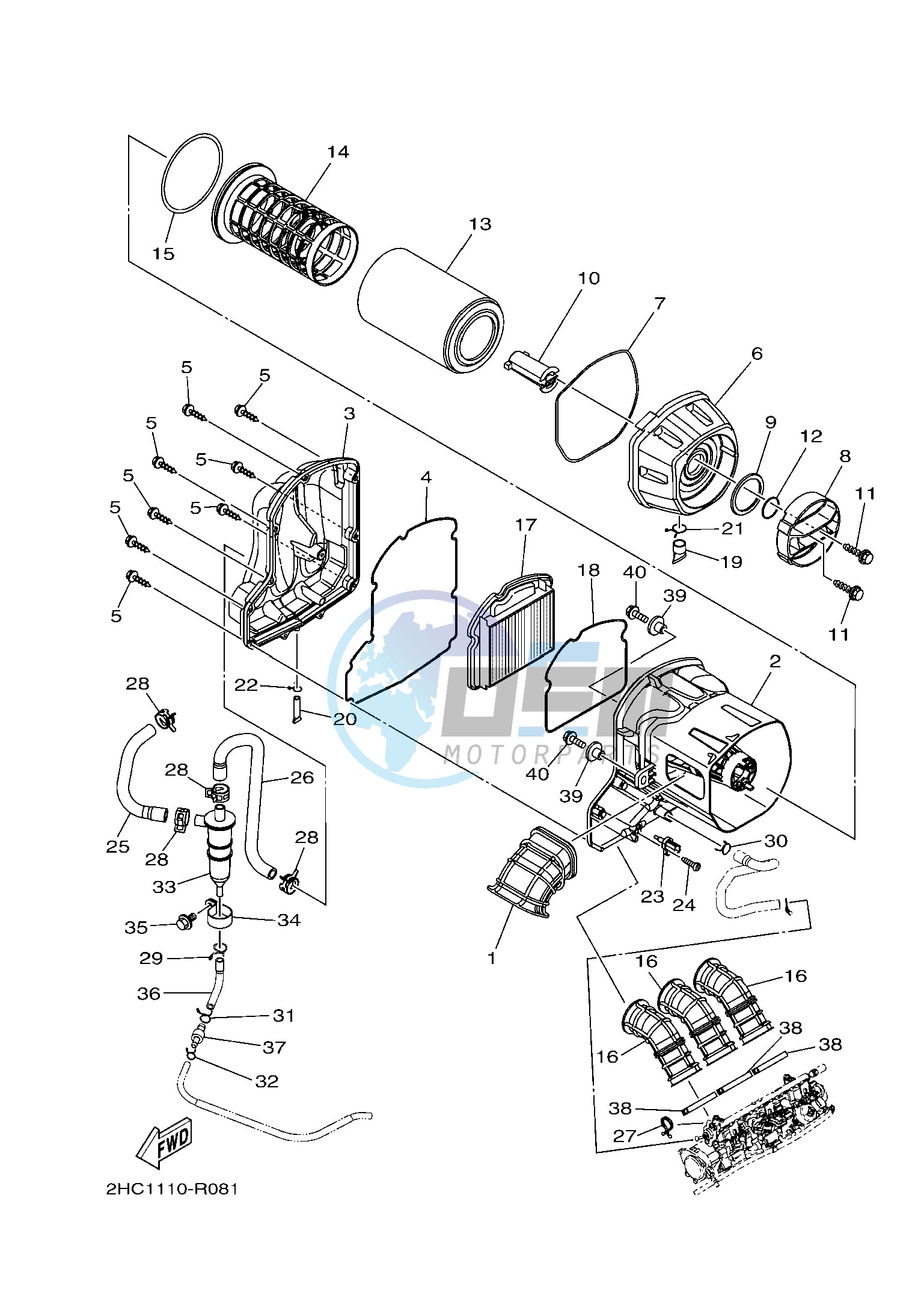 INTAKE