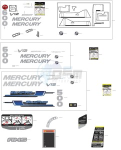 PASSING 125 drawing Decals