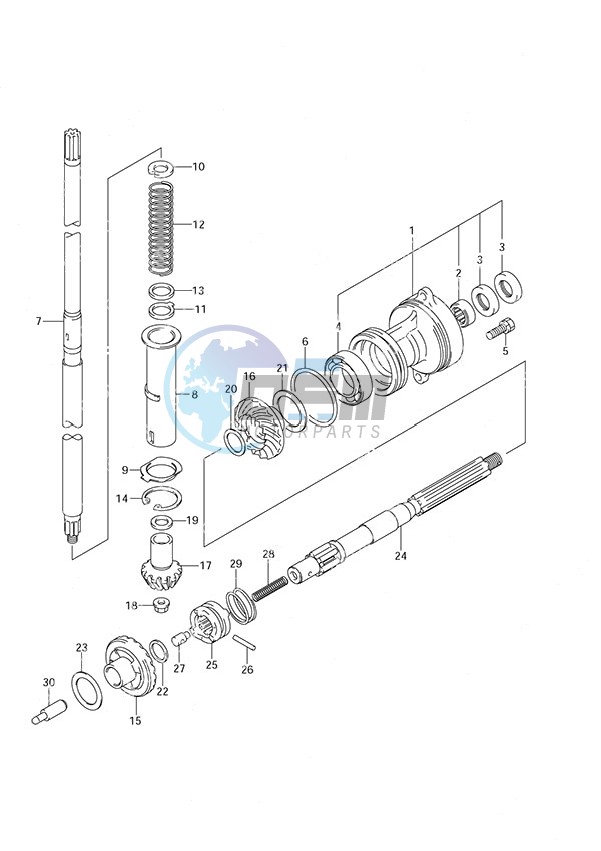 Drive Shaft