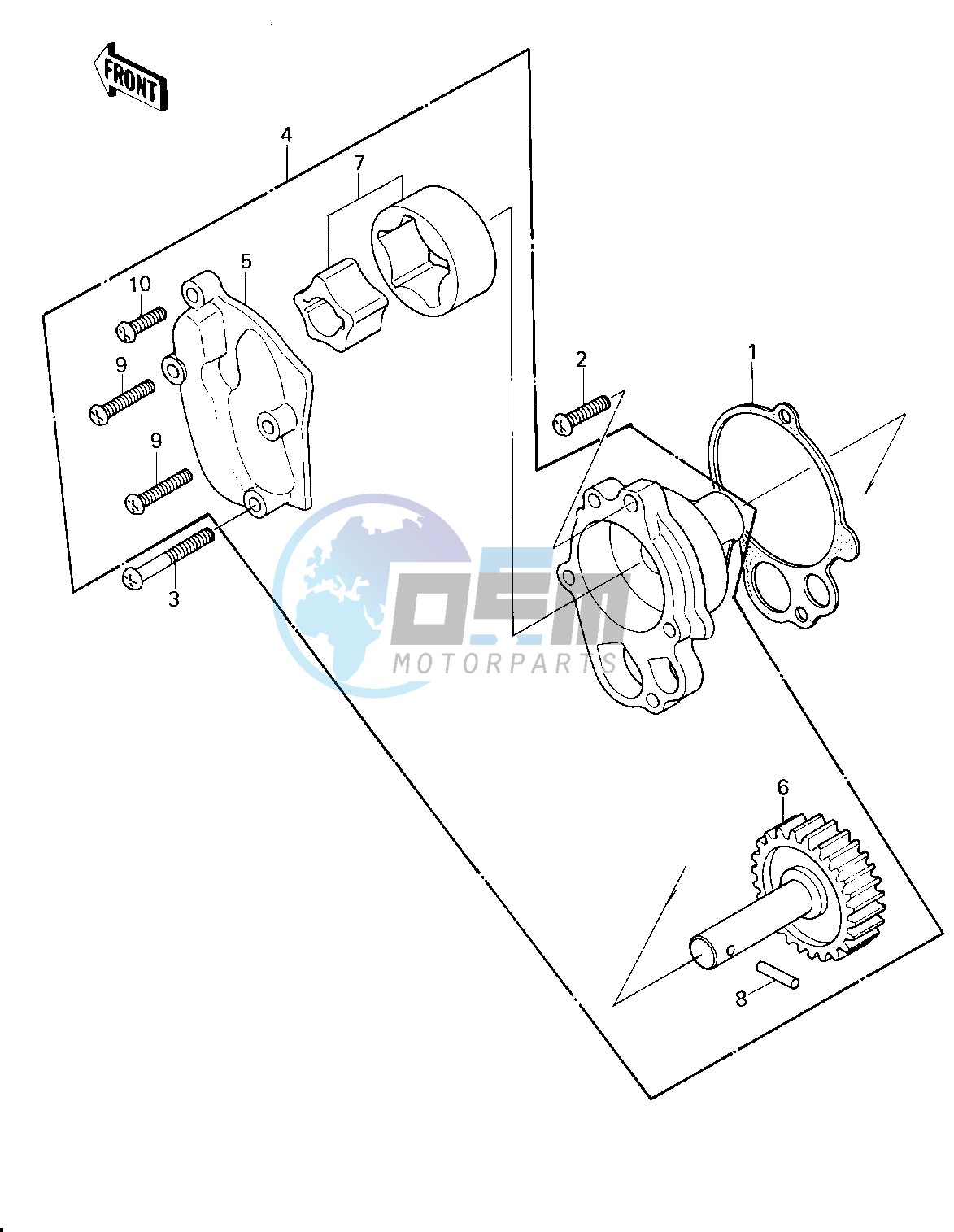 OIL PUMP