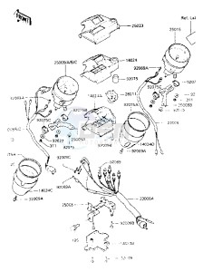 EN 450 A [454 LTD] (A1-A5) [454 LTD] drawing METER-- S- -