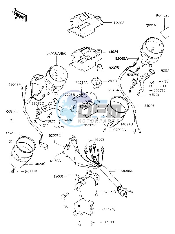 METER-- S- -