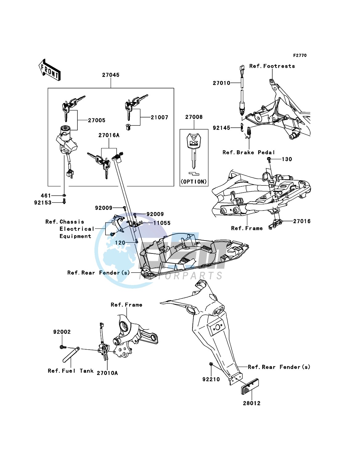 Ignition Switch