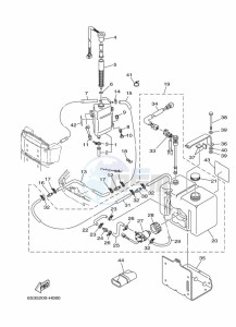 L250GETOX drawing OIL-TANK