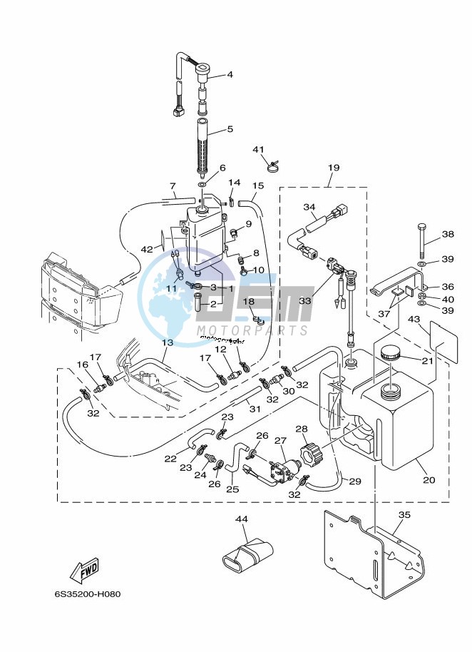 OIL-TANK