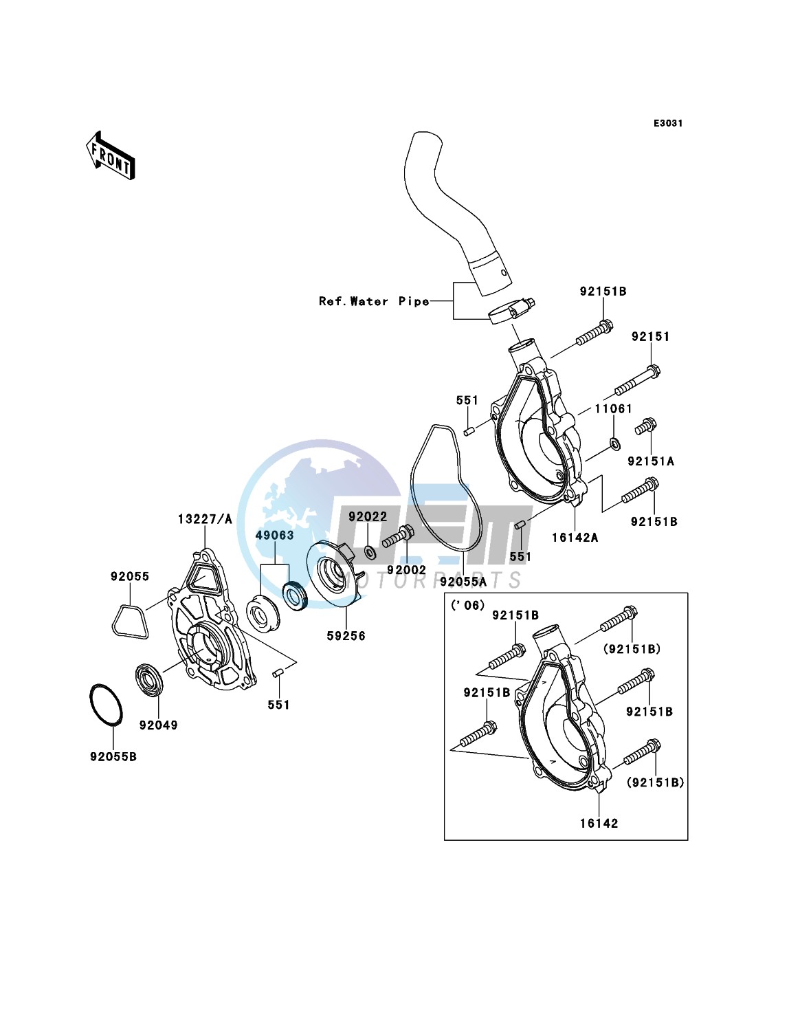 Water Pump